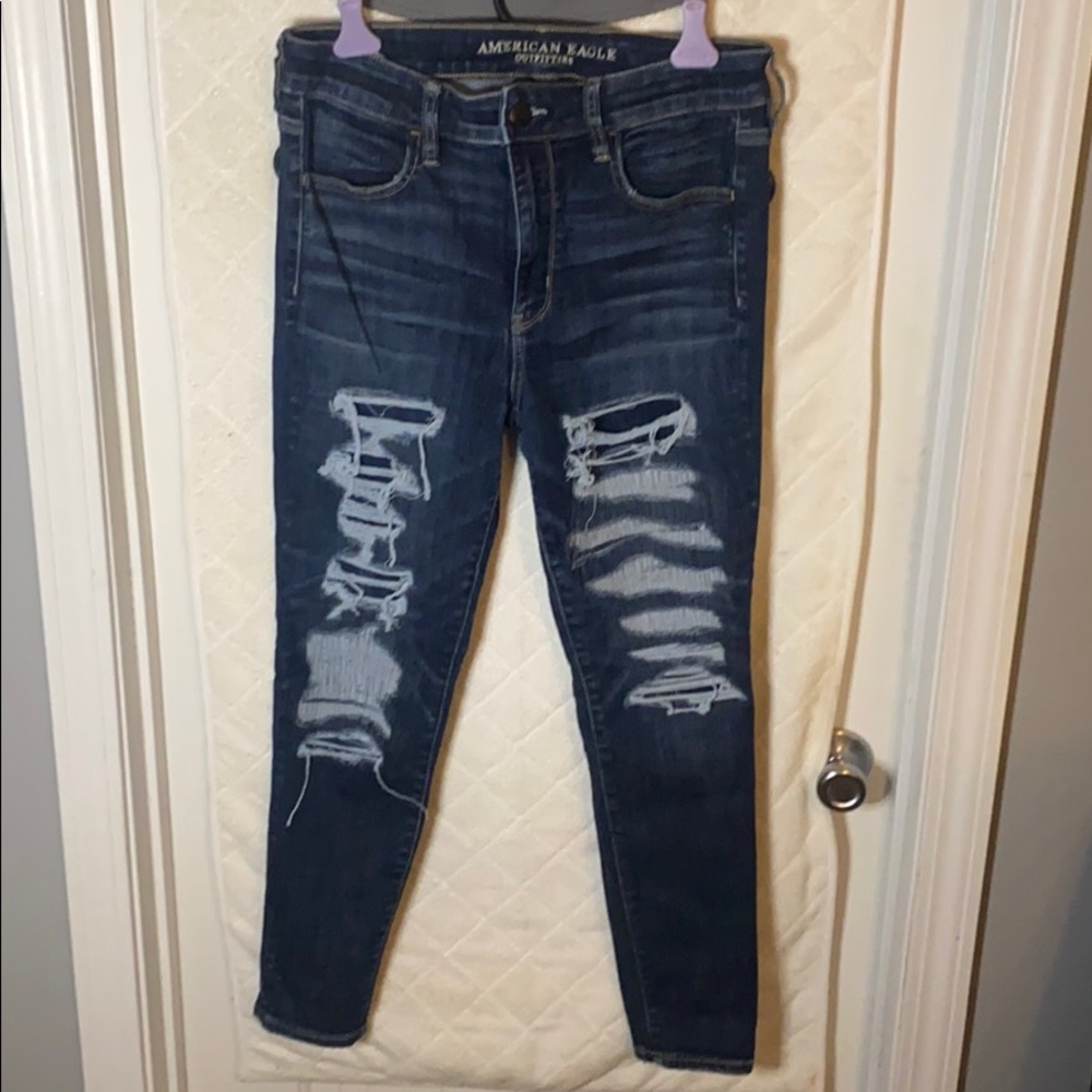 American Eagle Jean